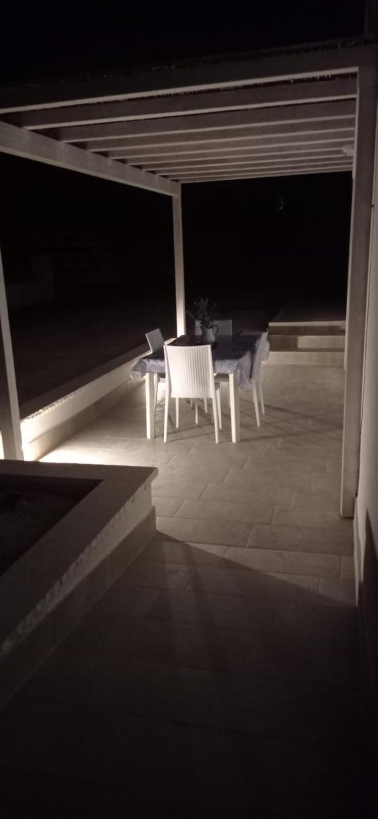 Casa Vacanze Villa Greca Μαρτίνα Φράνκα Εξωτερικό φωτογραφία