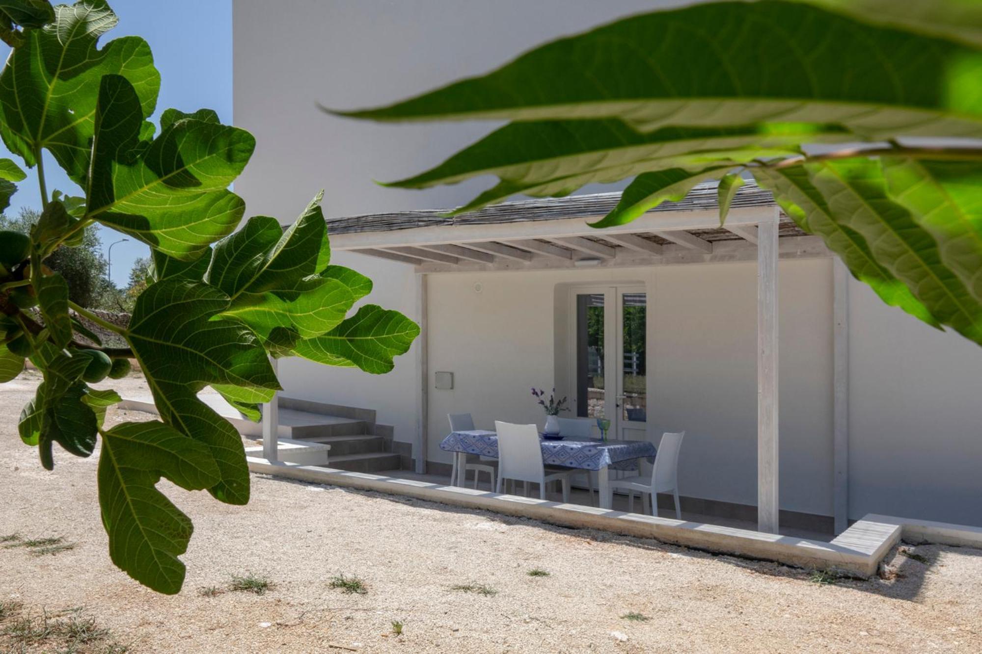 Casa Vacanze Villa Greca Μαρτίνα Φράνκα Εξωτερικό φωτογραφία