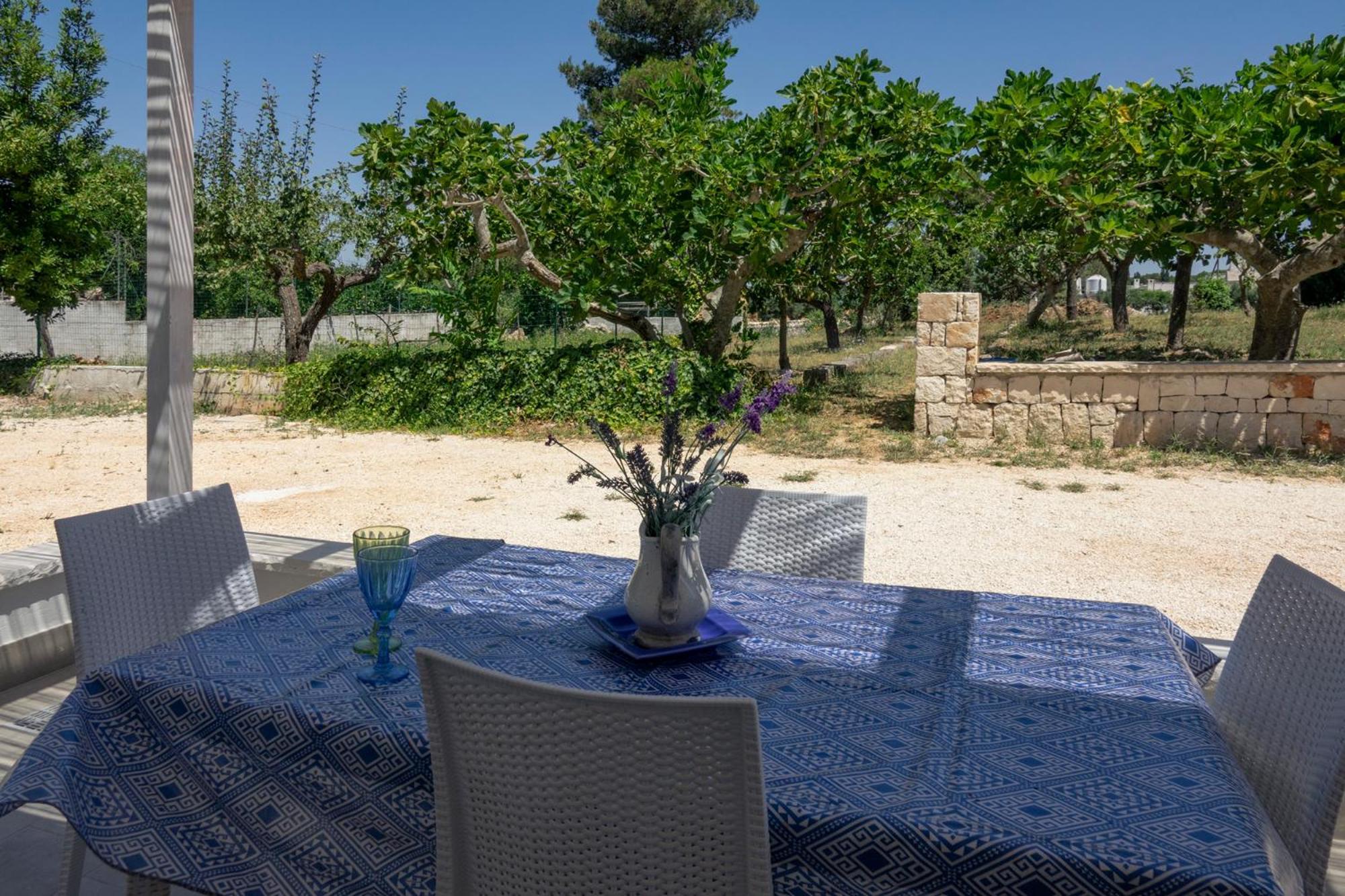 Casa Vacanze Villa Greca Μαρτίνα Φράνκα Εξωτερικό φωτογραφία