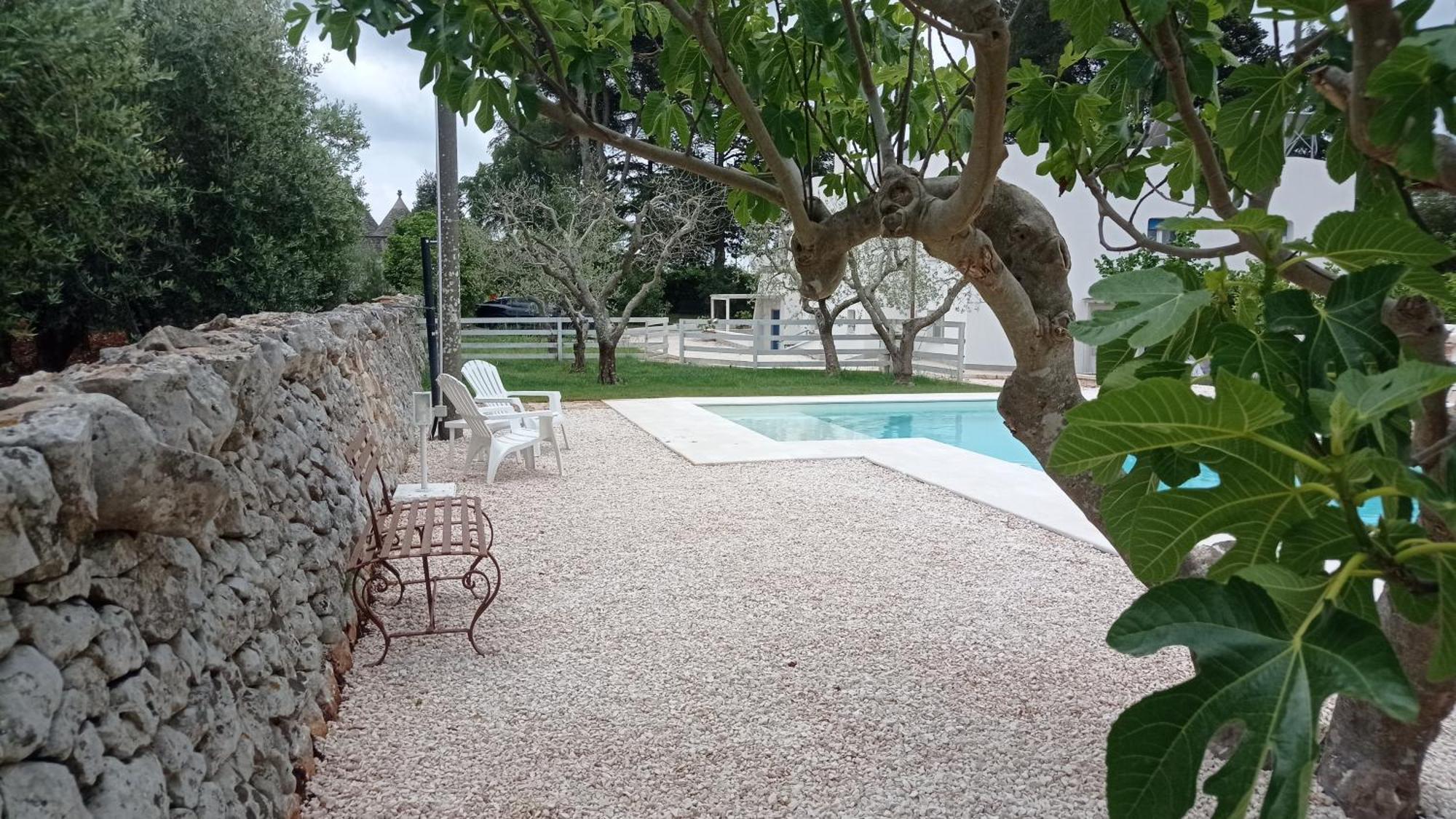 Casa Vacanze Villa Greca Μαρτίνα Φράνκα Εξωτερικό φωτογραφία