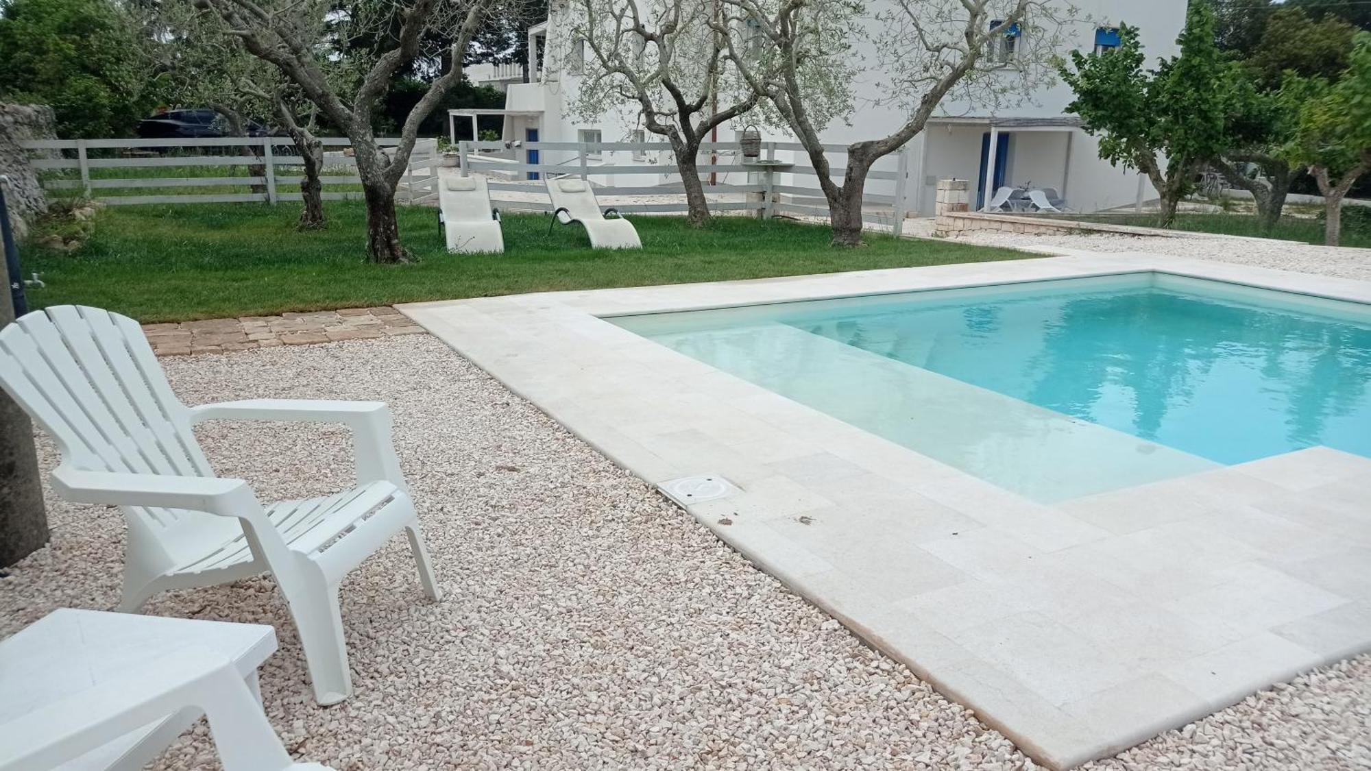 Casa Vacanze Villa Greca Μαρτίνα Φράνκα Εξωτερικό φωτογραφία