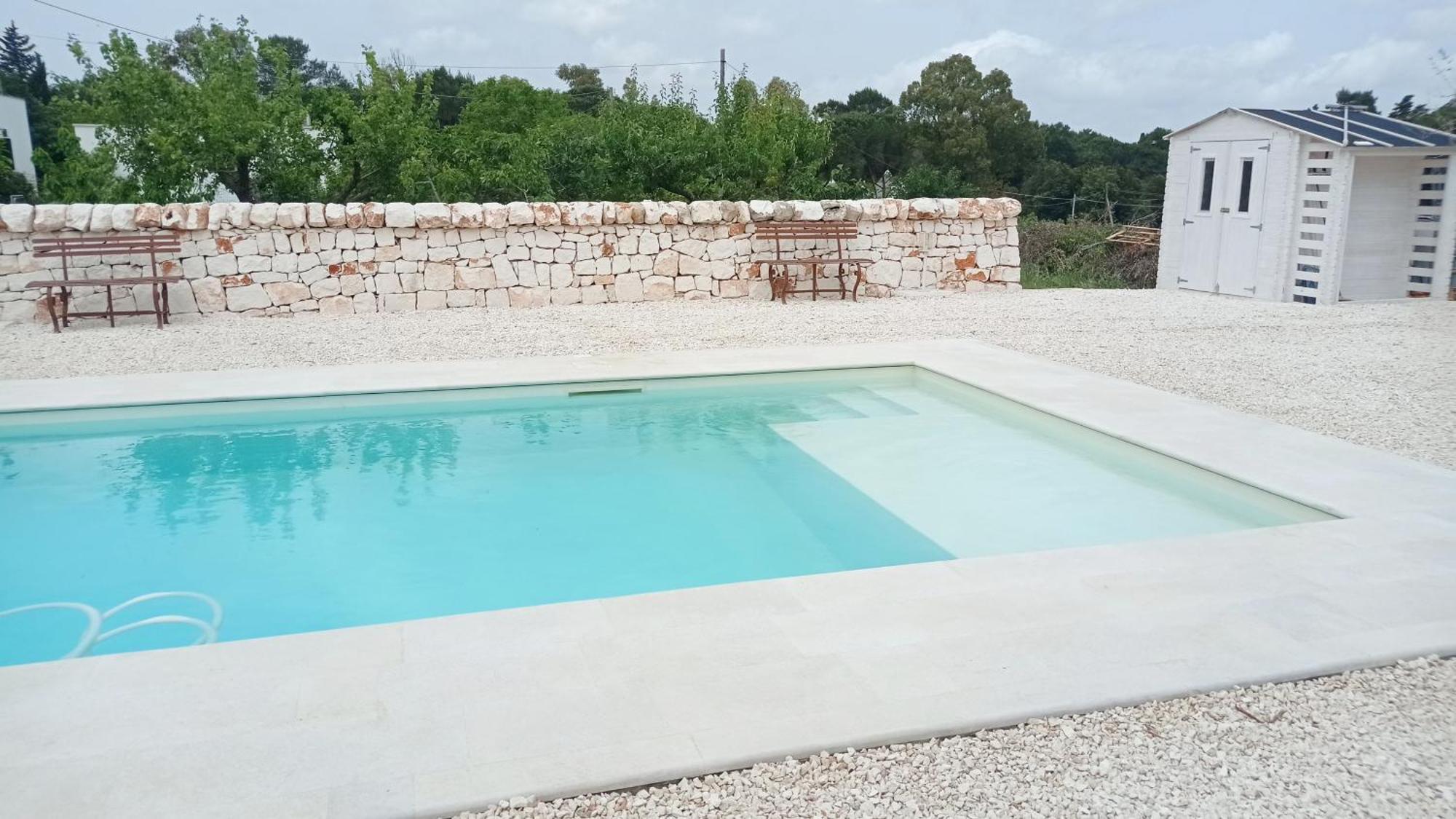 Casa Vacanze Villa Greca Μαρτίνα Φράνκα Εξωτερικό φωτογραφία