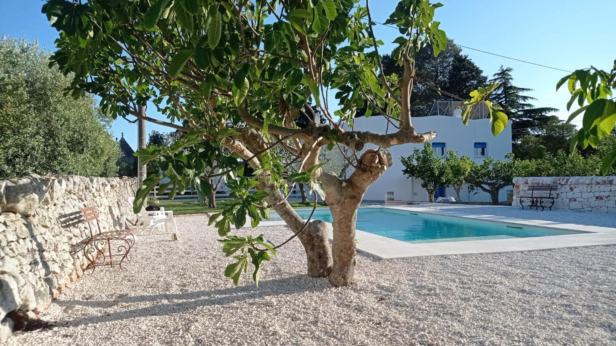 Casa Vacanze Villa Greca Μαρτίνα Φράνκα Εξωτερικό φωτογραφία