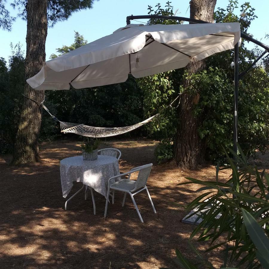 Casa Vacanze Villa Greca Μαρτίνα Φράνκα Εξωτερικό φωτογραφία